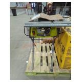 RYOBI 15 Amp 10 in. Compact Jobsite Table Saw