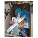 Box Lot, Unopened By ROCKEY TEAM, maybe opened at