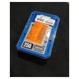 UNOPENED BY ROCKEY TEAM, MAY BE DAMAGED OR