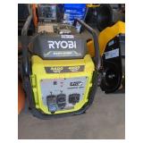 Ryobi 3400watts Gas Generator