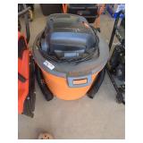 Ridgid Wet Dry Vac