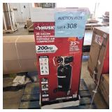 20 gal. Husky air compressor