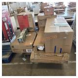 Nightstand, patio heater,6 ft scaffold,