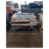 Weaker decorative wall board 42X THE BID