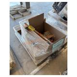 Shelves, 5 Place Setting Set, TV Stands