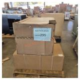 White 3 drawer base cabinets