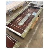 Lakewood 36 X 80 in. Preuhung Door