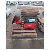 Milwaukee packout box, milwaukee vacuum,