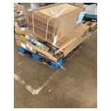 LED Panel Lights, Garden Trailer, Wall Cabinet