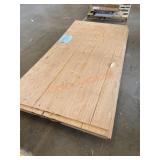 32/16 Sheathing Plywood -0.438 thickness 7xBid