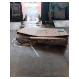 4ft x 7ft pull table