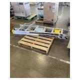 GORILLA Aluminum Ladder 25ft.x9in. Max Reach