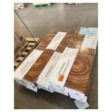 Luxury Genuine Hardwood Flooring 12XBID