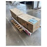 Solar Garden Stakes, 28 X 80 in. Interior Door