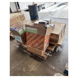 31 in. Vanity, Miscellaneous Tools and Hardware