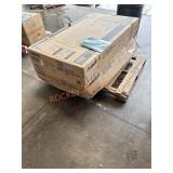 52 in. Husky Work Tables, 2 X THE BID