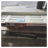 30x80 exterior door,closet kit;