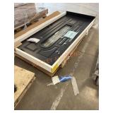 36x80 in. Exterior Door