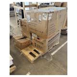 Microwave Ovens, MTD Snowplow, Toilet