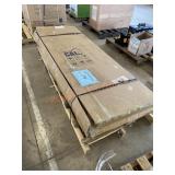 CAL Interior Doors-  30ï¿½x84ï¿½- 5XBID- White