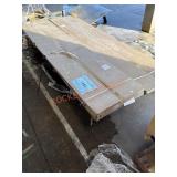 10 ft. Butcher Blocks, 3 X THE BID