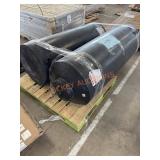 100 Gal. Chemical Tanks, 2 X THE BID