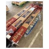 Bruce Hardwood Flooring, 5 X THE BID