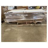 36 X 80 in. Door Slabs, Storm Door, Shower Door