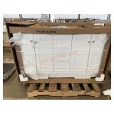 60? double sink vanity