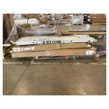 97?? countertop, panels 82?? wide by 32 wide