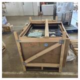 31x22 in blue vanity