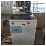 Maytag top load washer(bent on side)