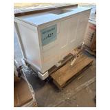 54 in. Vanity, Good Top