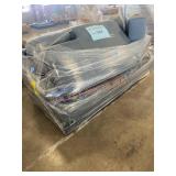 ASHLEY Sofa in Dark Gray