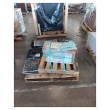 traffictile white tile 12" x 24",