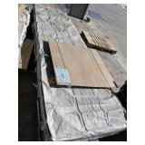 Smartside trim & siding boards, 16ft long;