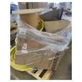 Pre-Plumbed Sewage Basin System, Medicine Cabinet