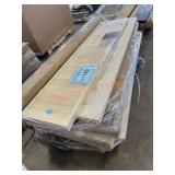 Assorted Interior Doors, 36in Bi-Fold Door