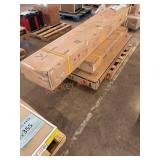 Cocktail Table, Gazebo (Boxes 1 and 3)