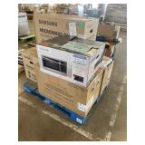 SAMSUNG Microwave Ovens, VISSANI Microwave