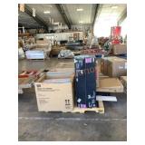 Green bathroom vanity,ductless  mini