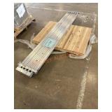 Werner Extendable Aluminum Plank