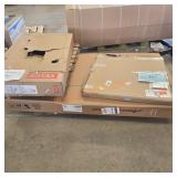 American standard shower set, velux window