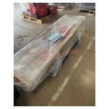 HUSKY 5-Shelf Industrial Steel Shelving in Black