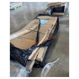 30ï¿½x80ï¿½ Solid Core Interior Door Slab in White