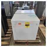 2 vissani small freezers