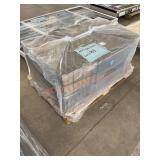 17 X 26 in. Neptune Gold Tile