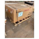 Modern Alcove Heated Bathtub