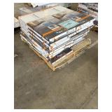 Lifeproof Vinyl Plank Flooring, 26 X THE BID