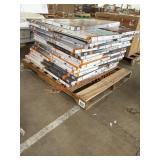 Lifeproof Vinyl Plank Flooring, 31 X THE BID